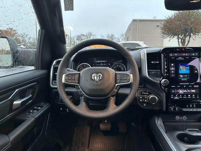 new 2026 Ram 1500 car, priced at $55,648