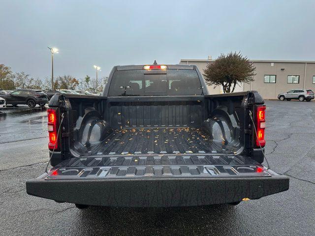 new 2026 Ram 1500 car, priced at $55,648