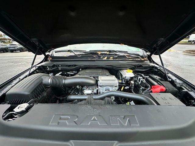 new 2026 Ram 1500 car, priced at $55,648