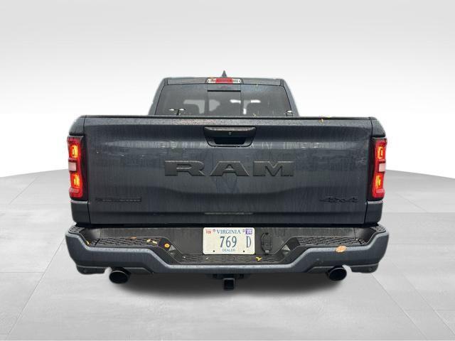 new 2026 Ram 1500 car, priced at $55,648