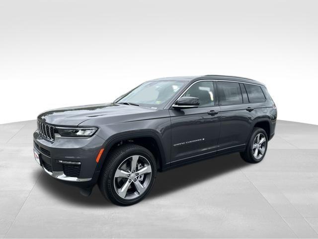 new 2025 Jeep Grand Cherokee L car, priced at $52,216