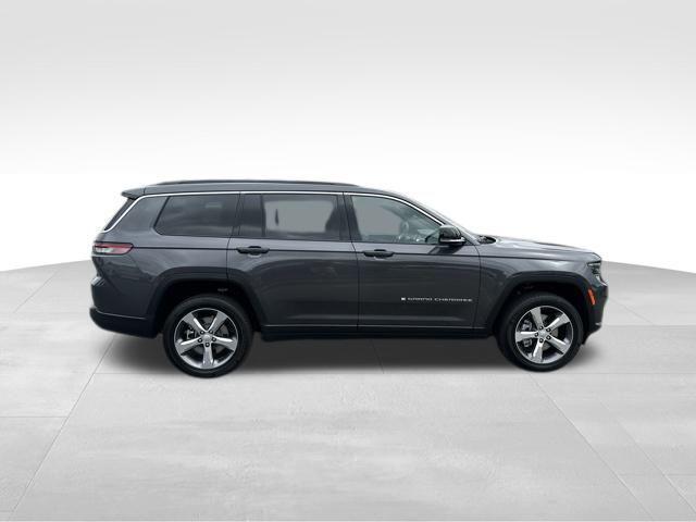 new 2025 Jeep Grand Cherokee L car, priced at $52,216