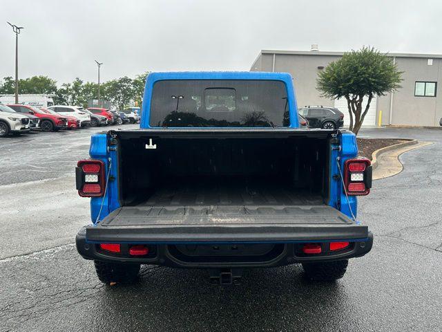 used 2021 Jeep Gladiator car, priced at $34,490