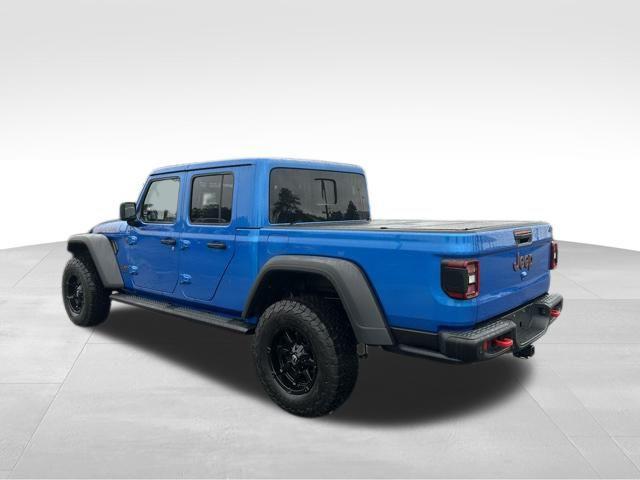 used 2021 Jeep Gladiator car, priced at $34,490