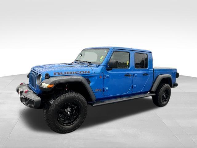 used 2021 Jeep Gladiator car, priced at $34,490