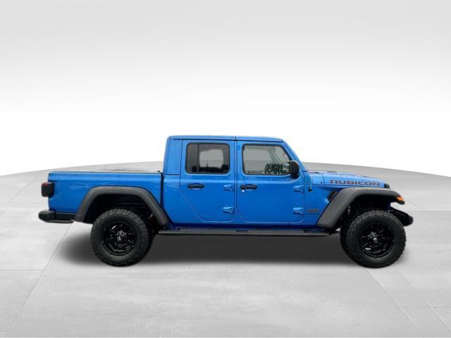 used 2021 Jeep Gladiator car, priced at $34,490