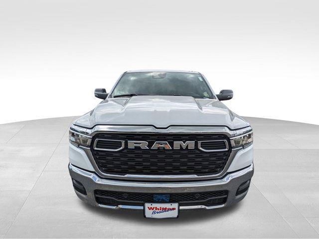 new 2025 Ram 1500 car, priced at $48,139