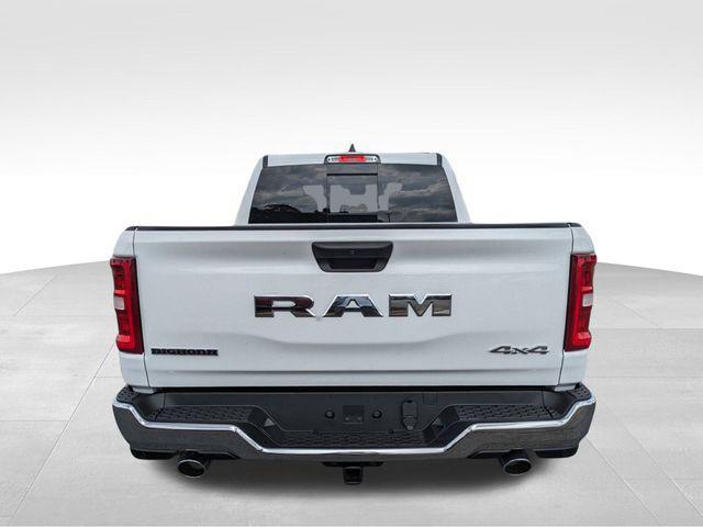 new 2025 Ram 1500 car, priced at $48,139