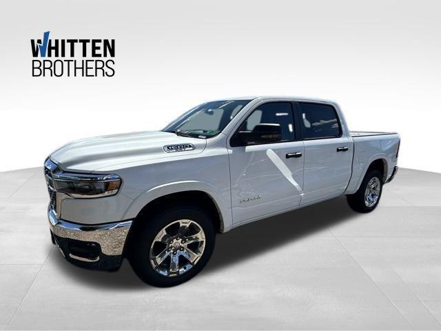 new 2025 Ram 1500 car, priced at $45,000