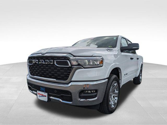 new 2025 Ram 1500 car, priced at $48,139