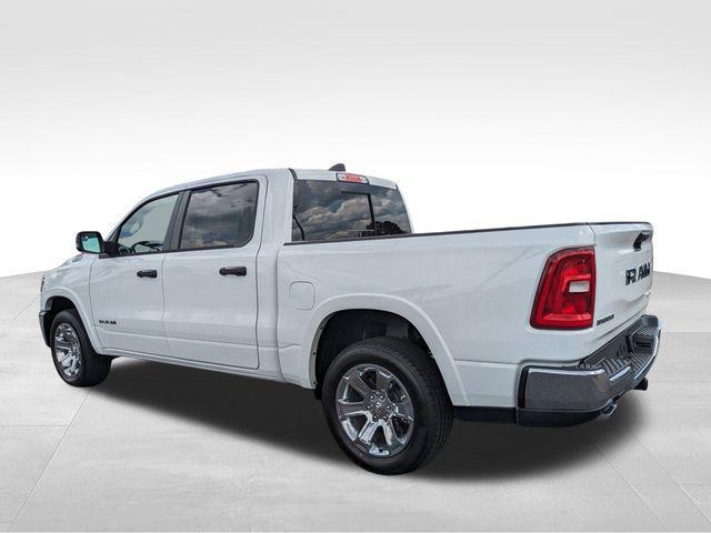 new 2025 Ram 1500 car, priced at $48,139