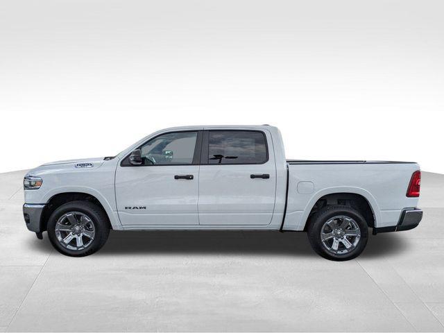 new 2025 Ram 1500 car, priced at $48,139