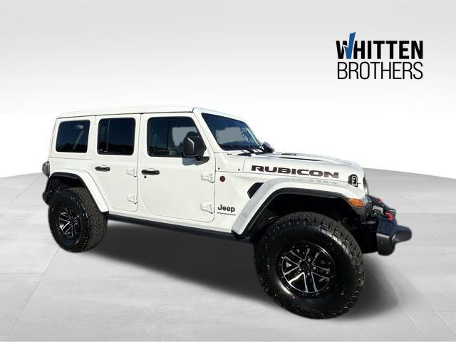 new 2024 Jeep Wrangler car, priced at $68,739