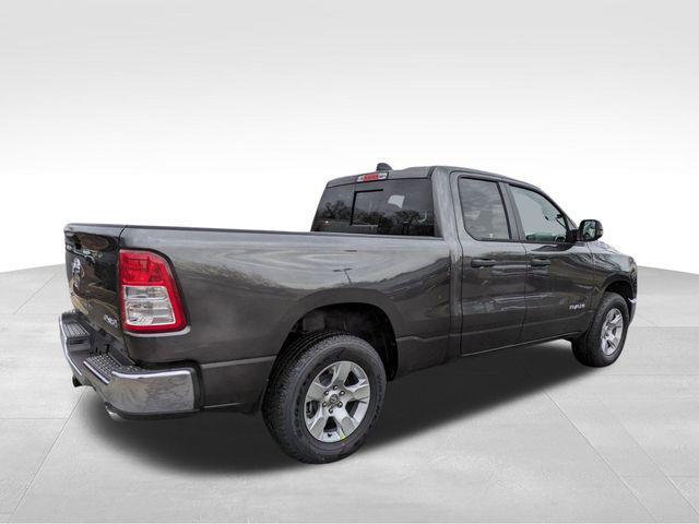 new 2024 Ram 1500 car, priced at $45,824