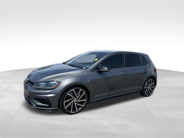 used 2019 Volkswagen Golf R car, priced at $31,490