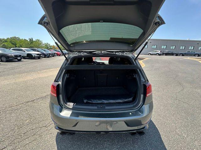 used 2019 Volkswagen Golf R car, priced at $31,490