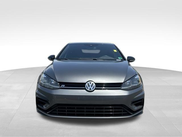 used 2019 Volkswagen Golf R car, priced at $31,490