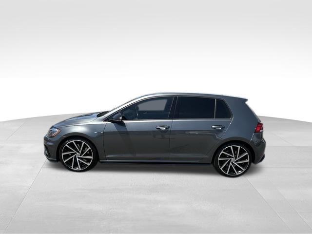 used 2019 Volkswagen Golf R car, priced at $31,490