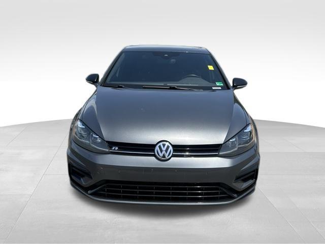 used 2019 Volkswagen Golf R car, priced at $31,490