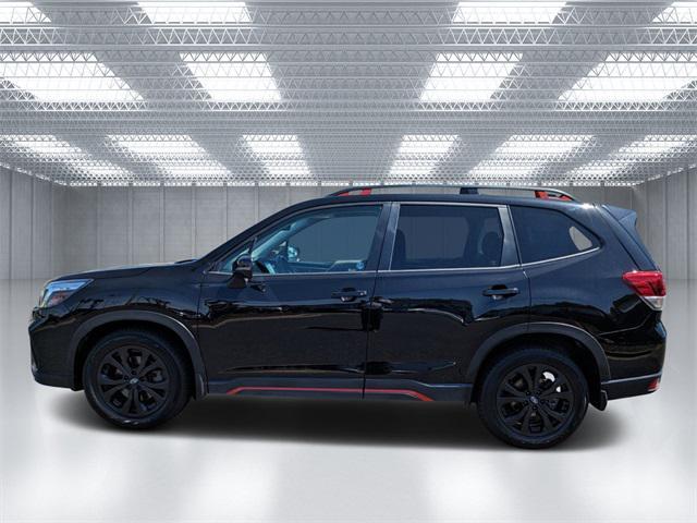 used 2020 Subaru Forester car, priced at $23,290