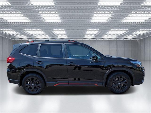 used 2020 Subaru Forester car, priced at $23,290