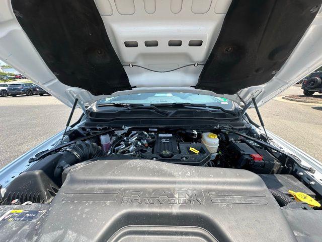 new 2025 Ram 2500 car, priced at $84,923