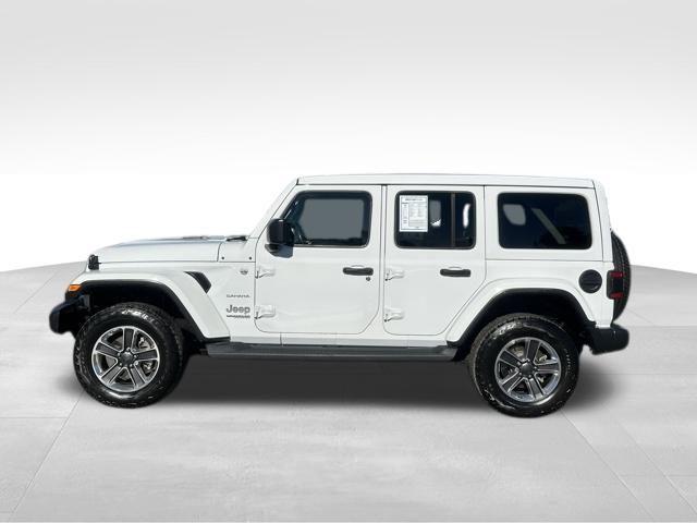 used 2020 Jeep Wrangler Unlimited car, priced at $34,000