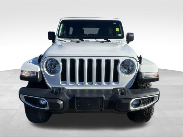 used 2020 Jeep Wrangler Unlimited car, priced at $34,000