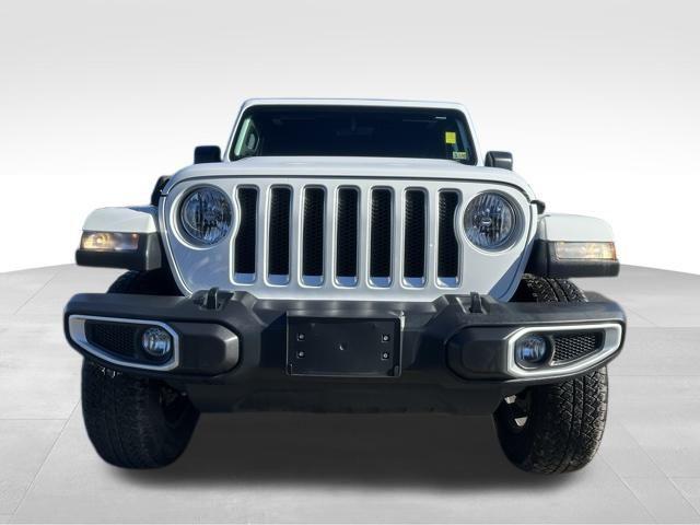 used 2020 Jeep Wrangler Unlimited car, priced at $34,000