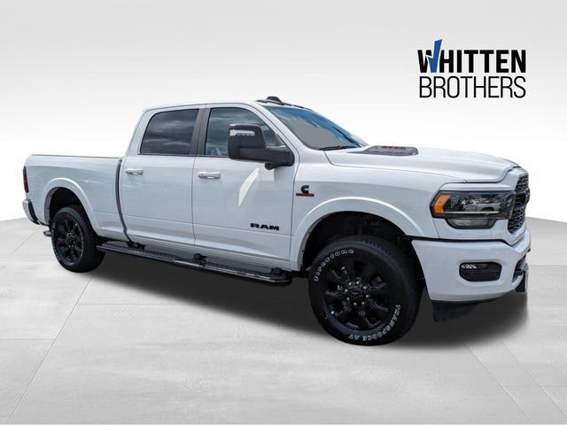 new 2024 Ram 2500 car, priced at $91,008