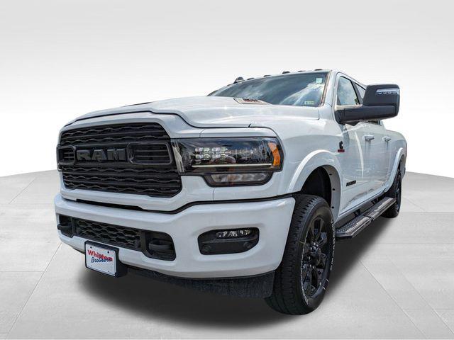 new 2024 Ram 2500 car, priced at $84,508