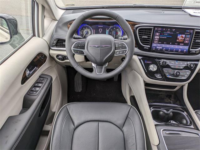 new 2024 Chrysler Pacifica car, priced at $48,887