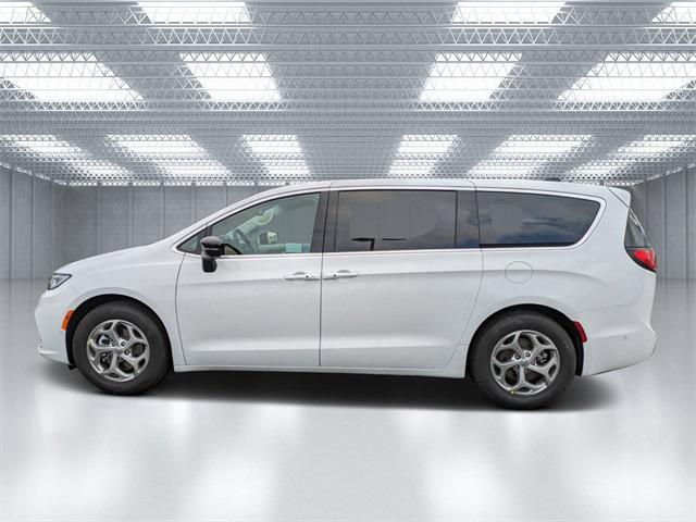 new 2024 Chrysler Pacifica car, priced at $48,137