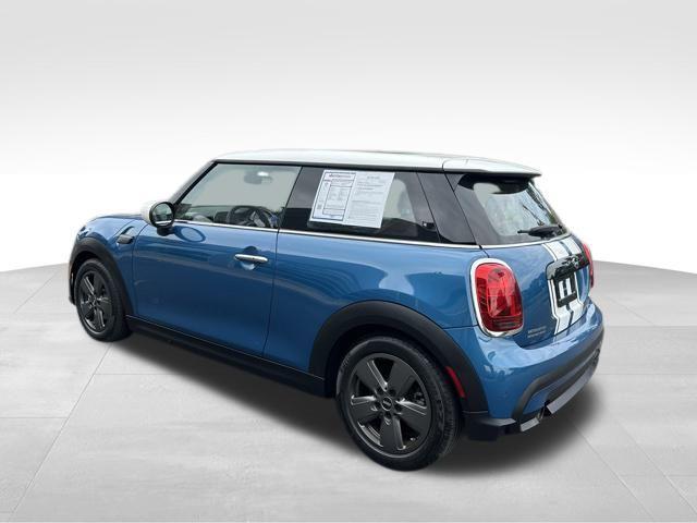 used 2022 MINI Hardtop car, priced at $22,000