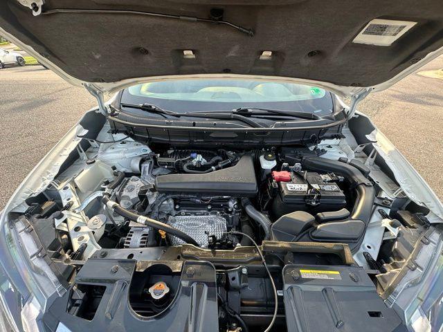 used 2020 Nissan Rogue car, priced at $19,980