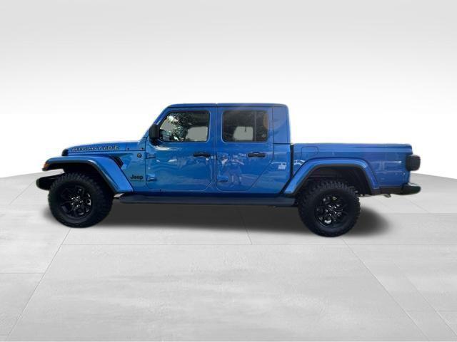 new 2025 Jeep Gladiator car, priced at $46,418
