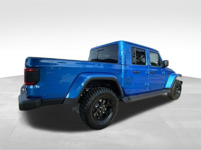 new 2025 Jeep Gladiator car, priced at $46,418