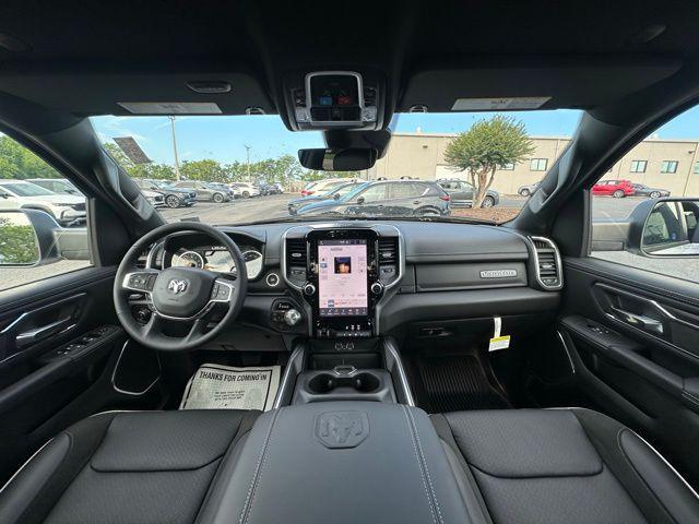new 2026 Ram 1500 car, priced at $67,325
