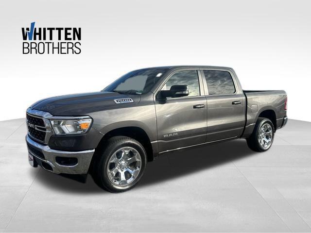 used 2022 Ram 1500 car, priced at $35,000