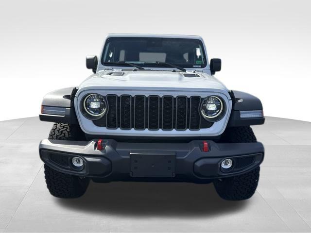 new 2025 Jeep Wrangler car, priced at $53,240