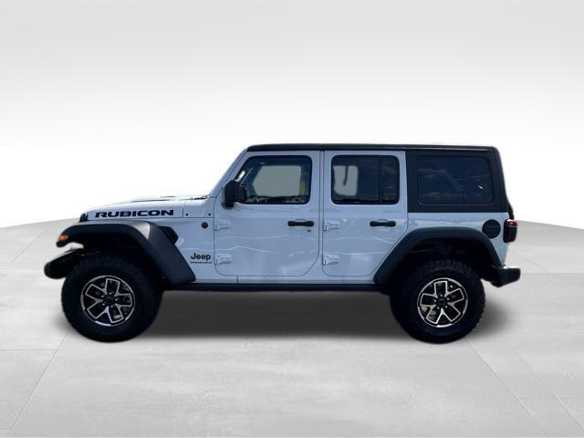 new 2025 Jeep Wrangler car, priced at $53,240