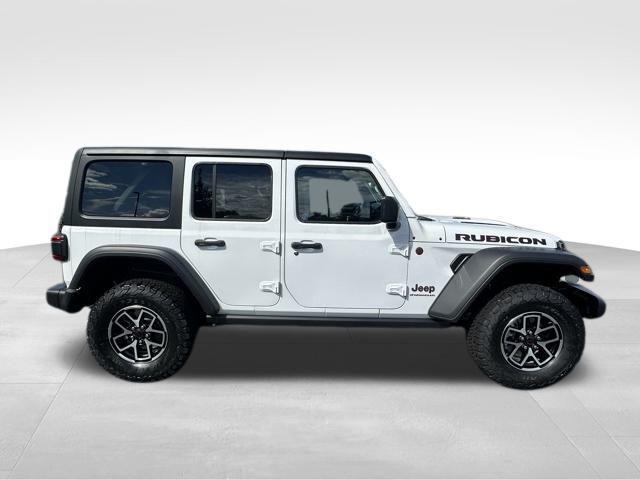 new 2025 Jeep Wrangler car, priced at $53,240