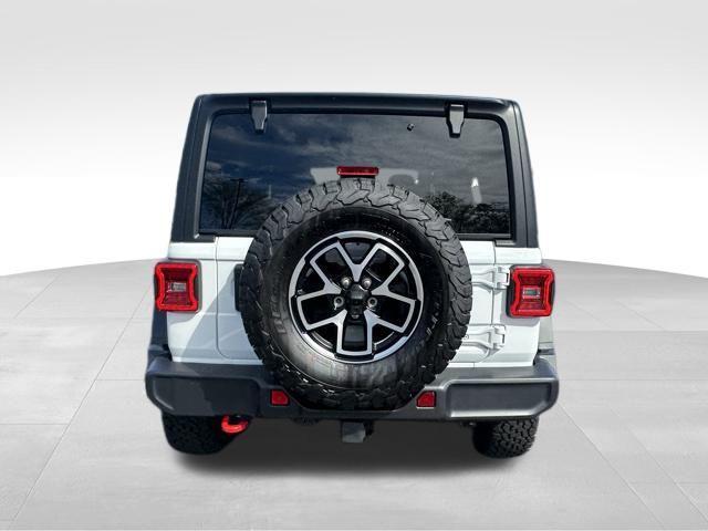 new 2025 Jeep Wrangler car, priced at $53,240