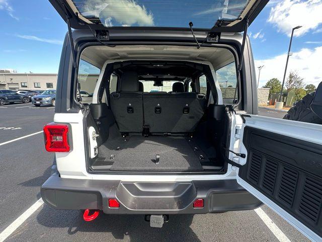 new 2025 Jeep Wrangler car, priced at $53,240