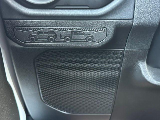 new 2025 Jeep Wrangler car, priced at $53,240