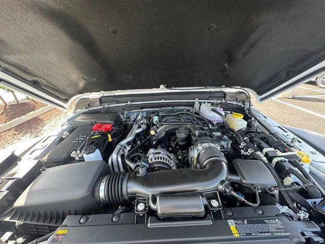 new 2025 Jeep Wrangler car, priced at $53,240