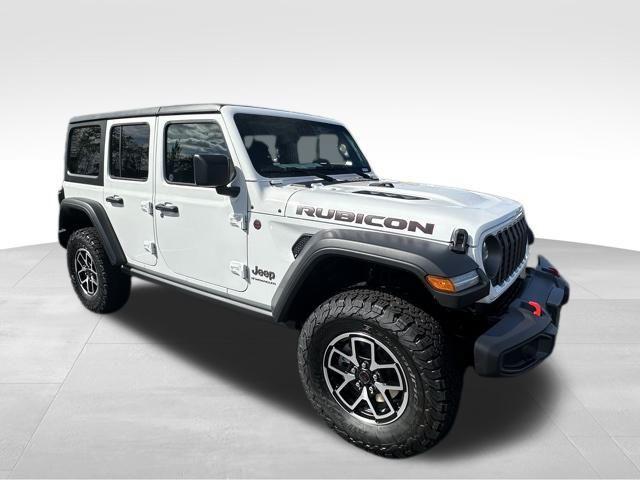 new 2025 Jeep Wrangler car, priced at $53,240