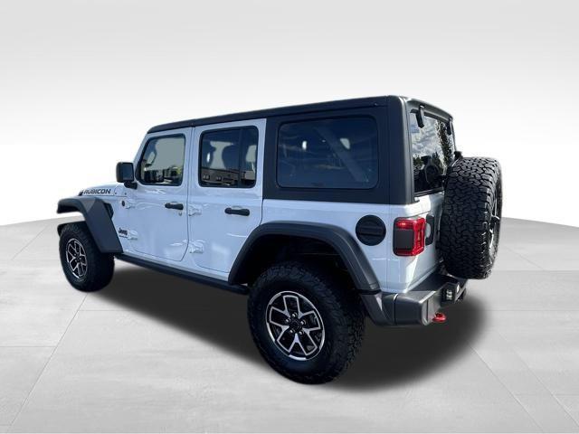 new 2025 Jeep Wrangler car, priced at $53,240