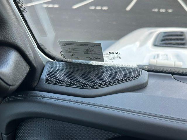 new 2025 Jeep Wrangler car, priced at $53,240