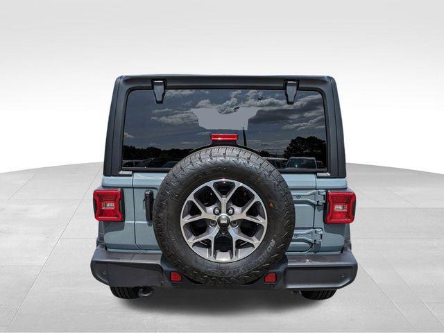 new 2024 Jeep Wrangler car, priced at $47,872